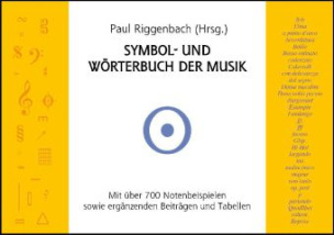 Symbol- und Wörterbuch der Musik