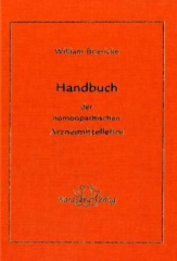 Handbuch der homöopathischen Arzneimittellehre