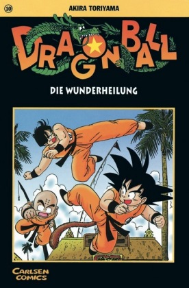 Dragon Ball - Die Wunderheilung