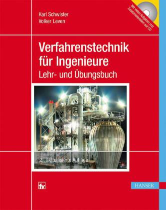 Verfahrenstechnik für Ingenieure, m. CD-ROM