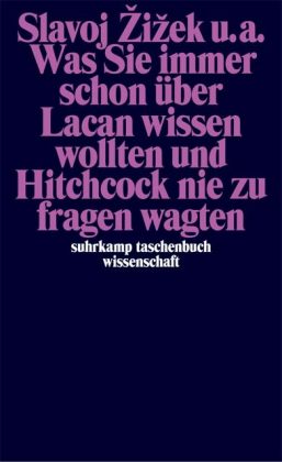 Was Sie immer schon über Lacan wissen wollten und Hitchcock nie zu fragen wagten