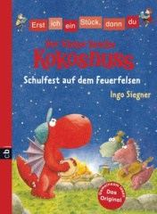 Der kleine Drache Kokosnuss - Schulfest auf dem Feuerfelsen