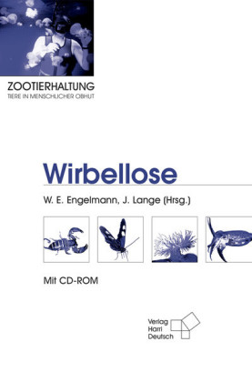 Wirbellose, m. CD-ROM