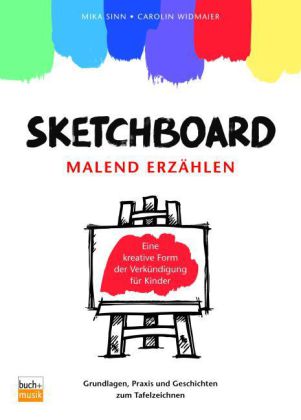 Sketchboard: malend erzählen