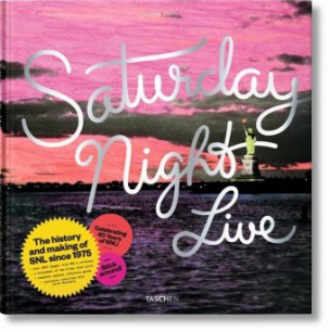 Saturday Night Live. The Book