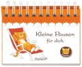 Oommh-Katze: Kleine Pausen für dich