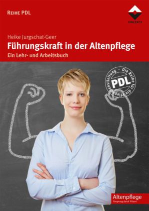 Führungskraft in der Altenpflege