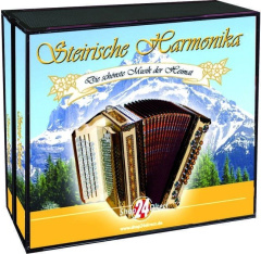 Steirische Harmonika (4CD)