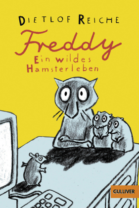 Freddy, Ein wildes Hamsterleben