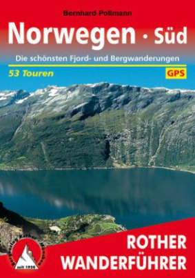 Rother Wanderführer Norwegen Süd