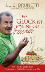 Das Glück ist eine gute Pasta