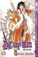 D.Gray-Man - Der Aufbruch