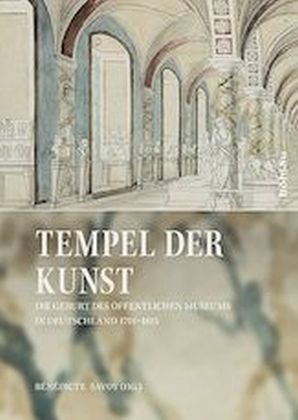 Tempel der Kunst, m. CD-ROM