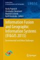 Information Fusion and Geographic Information Systems (IF&GIS 2013)