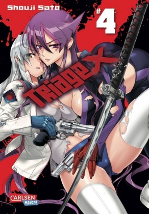 Triage X. Bd.4