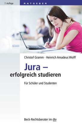 Jura - erfolgreich studieren