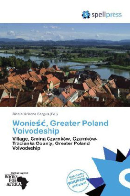 Wonie  , Greater Poland Voivodeship