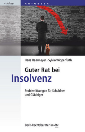 Guter Rat bei Insolvenz