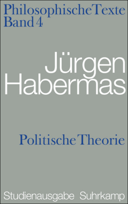 Politische Theorie