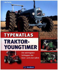 Typenatlas Traktor-Youngtimer