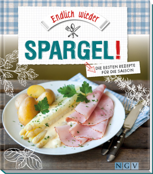 Endlich wieder Spargel!