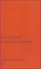 Probleme der Philosophie