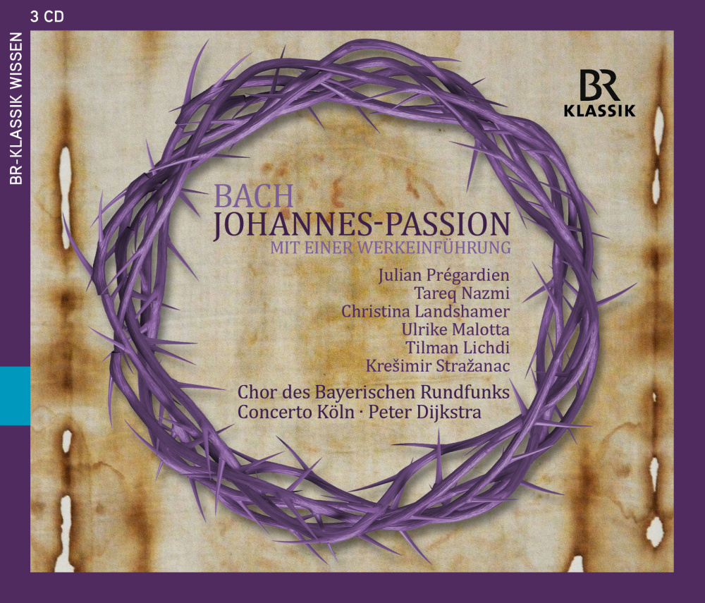 Johannes-Passion (inkl.Werkeinführung)