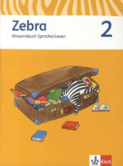 2. Schuljahr, Wissensbuch Sprache/Lesen