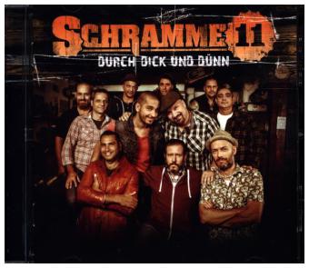 Durch dick und dünn, 1 Audio-CD