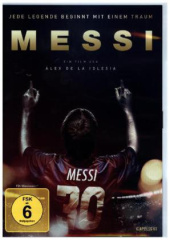 Messi, 1 DVD