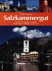 Salzkammergut, französische Ausgabe