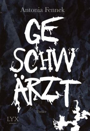 Geschwärzt