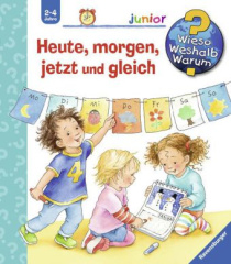 Heute, morgen, jetzt und gleich