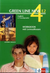 Workbook mit CD-ROM, 4. Lernjahr