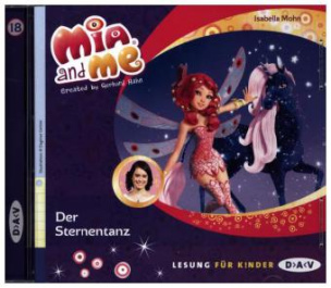 Mia and me - Der Sternentanz, 1 Audio-CD