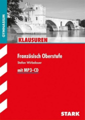 Französisch Oberstufe, m. MP3-CD