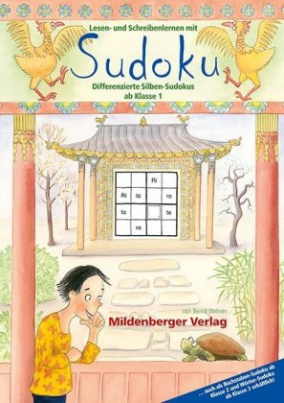 Lesen- und Schreibenlernen mit Sudoku, Klasse 1