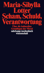 Scham, Schuld, Verantwortung