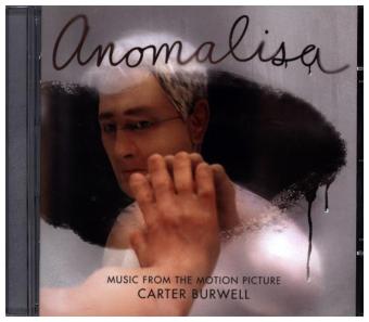 Anomalisa, 1 Audio-CD (Soundtrack)