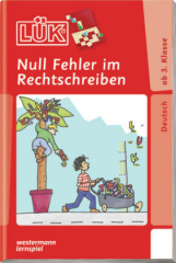 Null Fehler im Rechtschreiben. Tl.1