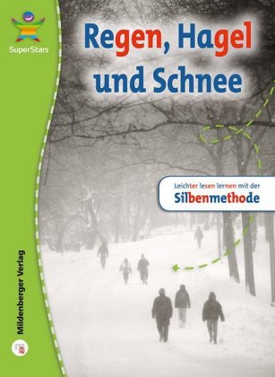 Regen, Hagel und Schnee