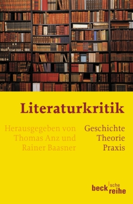 Literaturkritik