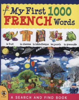 My First 1000 French Words