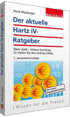 Der aktuelle Hartz IV-Ratgeber