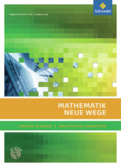 Lineare Algebra - Analytische Geometrie, Arbeitsbuch m. CD-ROM