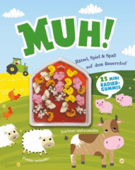 Muh! - Rätsel, Spiel & Spaß auf dem Bauernhof