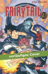 Fairy Tail. Bd.23