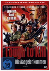 Tough To Kill - Die Aasgeier kommen, DVD