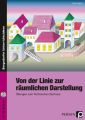 Von der Linie zur räumlichen Darstellung, m. CD-ROM