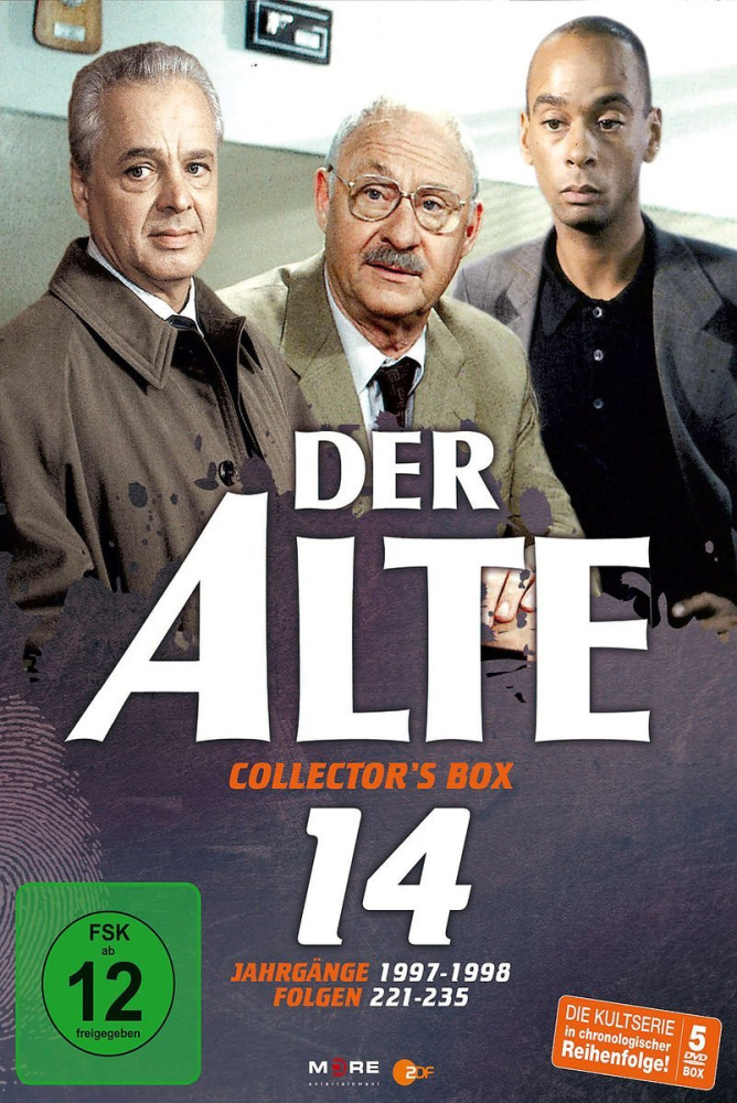 Der Alte Collector's Box Vol.14 (5 DVDs)